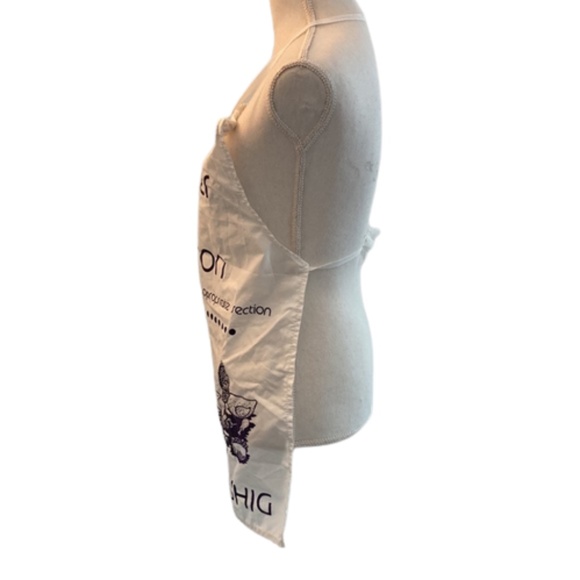 KOSHER APRON Milchig Fleischig - Picture 4 of 7